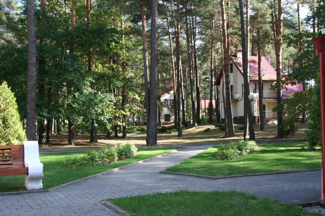 Sanatorii Energetik Hotel Kavali Exterior photo