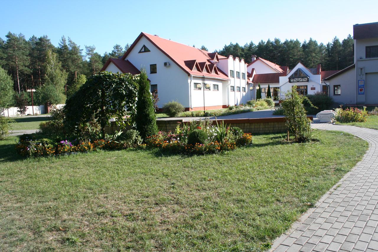 Sanatorii Energetik Hotel Kavali Exterior photo