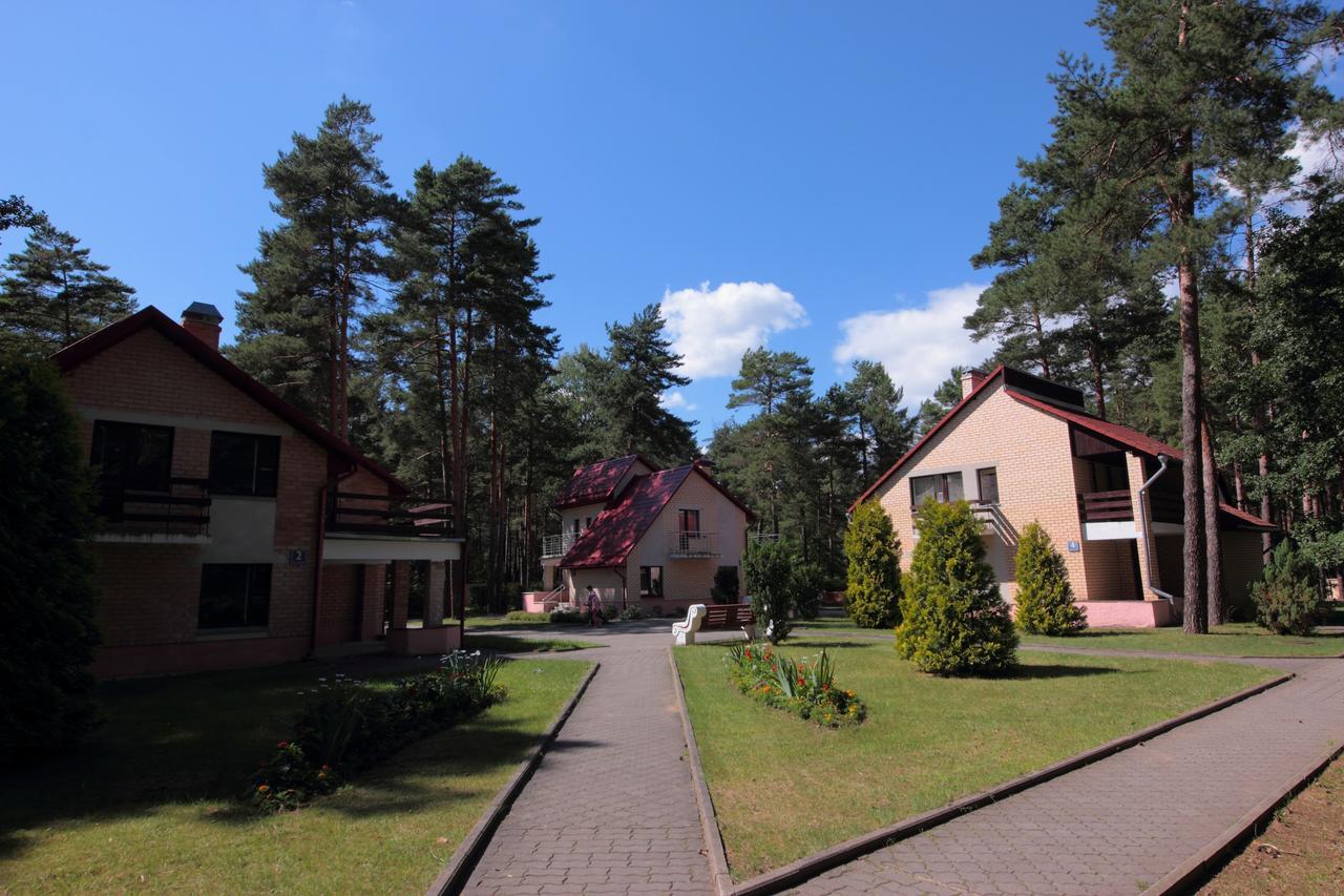 Sanatorii Energetik Hotel Kavali Exterior photo