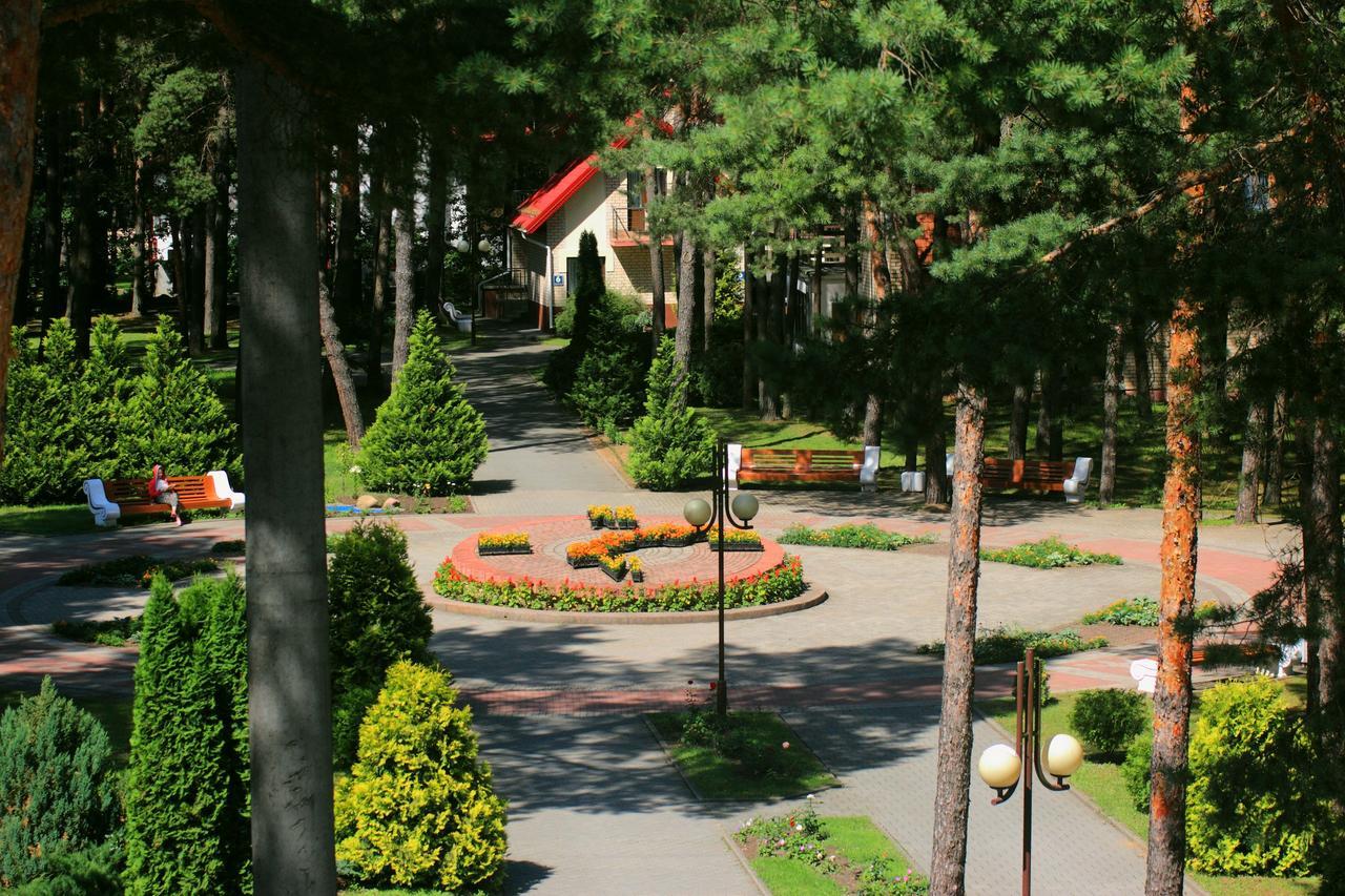 Sanatorii Energetik Hotel Kavali Exterior photo
