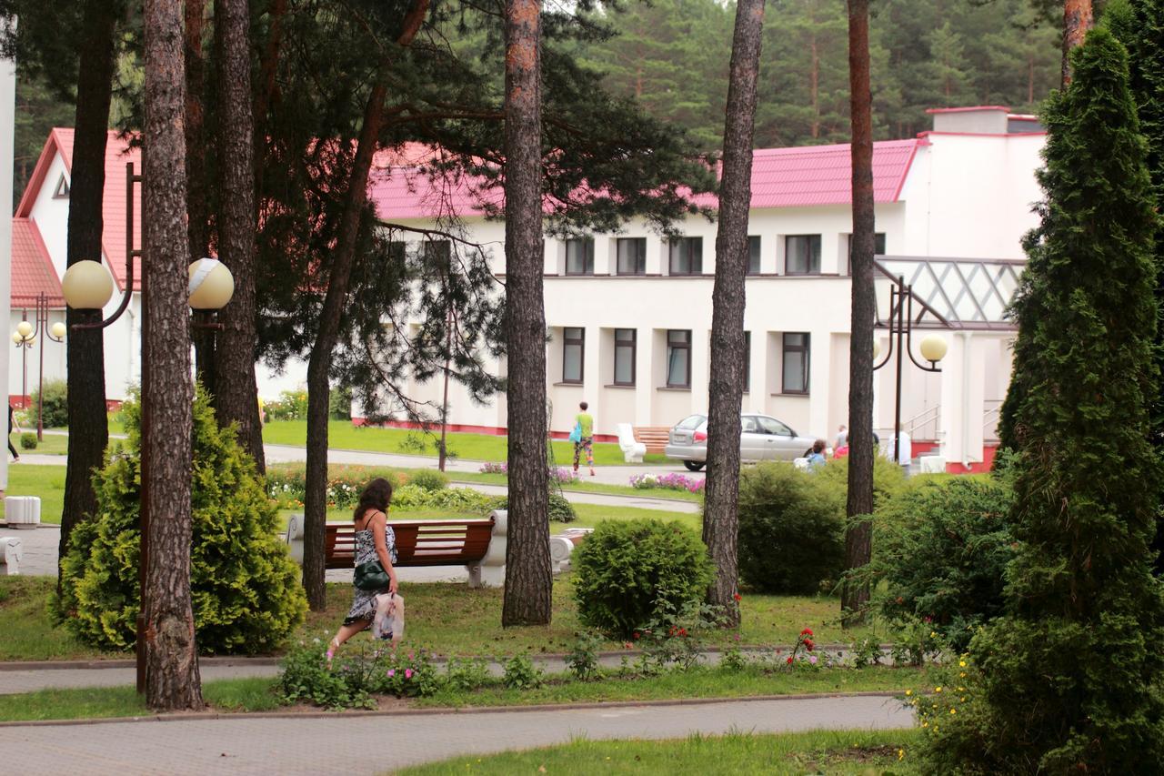 Sanatorii Energetik Hotel Kavali Exterior photo