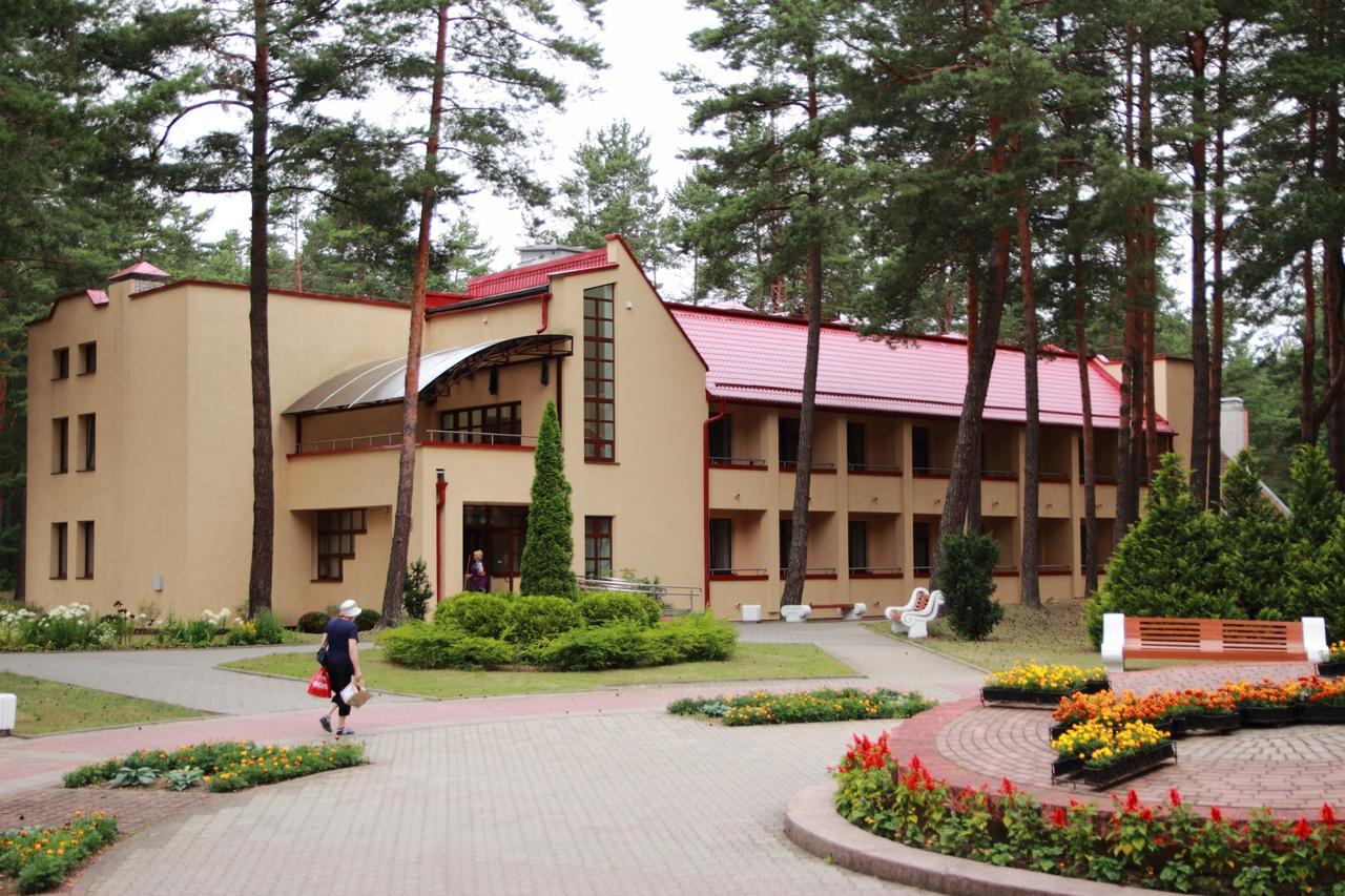 Sanatorii Energetik Hotel Kavali Exterior photo